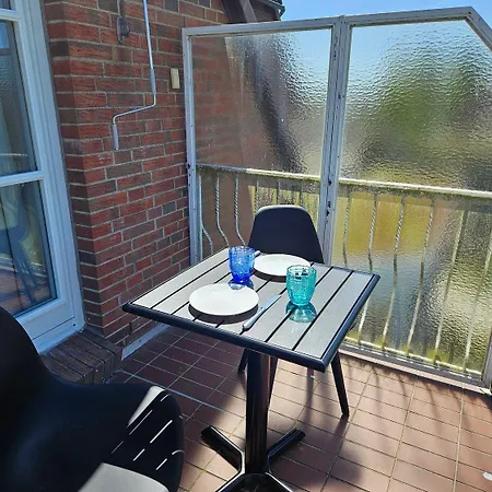 Apartmán Strand-und-natur