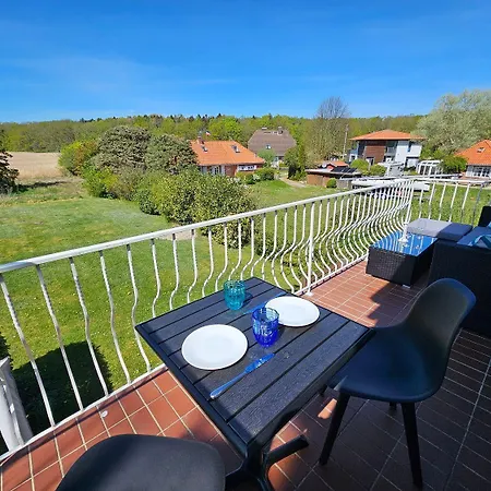 Strand-und-natur Apartmán