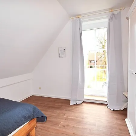 Strand-und-natur Apartmán *