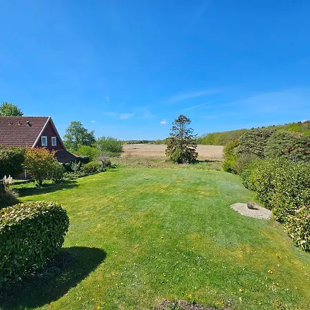 Strand-und-natur Apartmán Hohwacht
