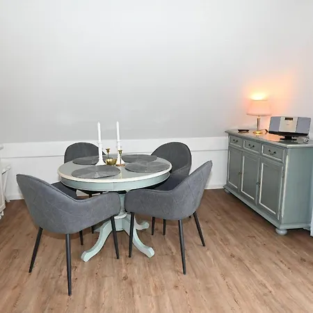 Strand-und-natur Apartmán *