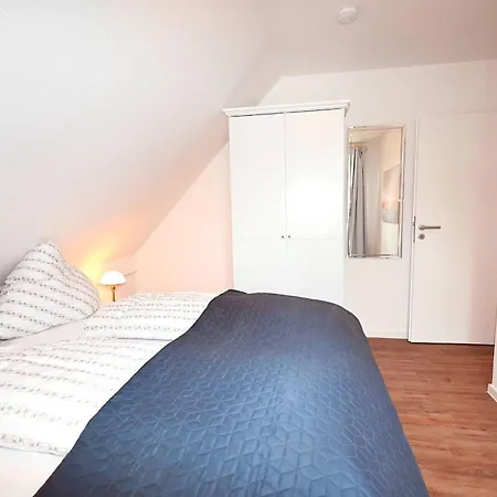 Apartmán Strand-und-natur Hohwacht