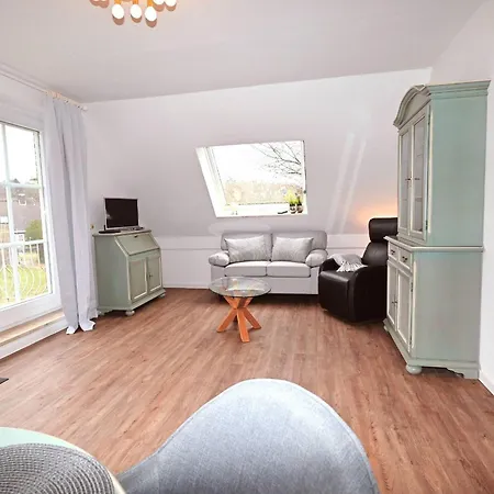 Strand-und-natur Apartmán Hohwacht