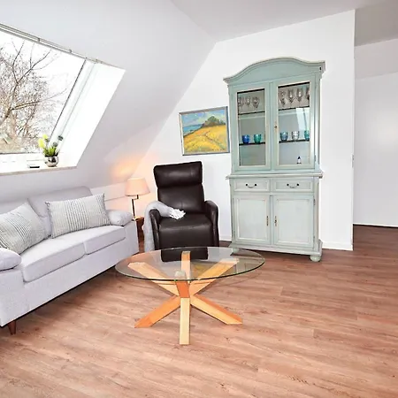 Strand-und-natur Apartmán *